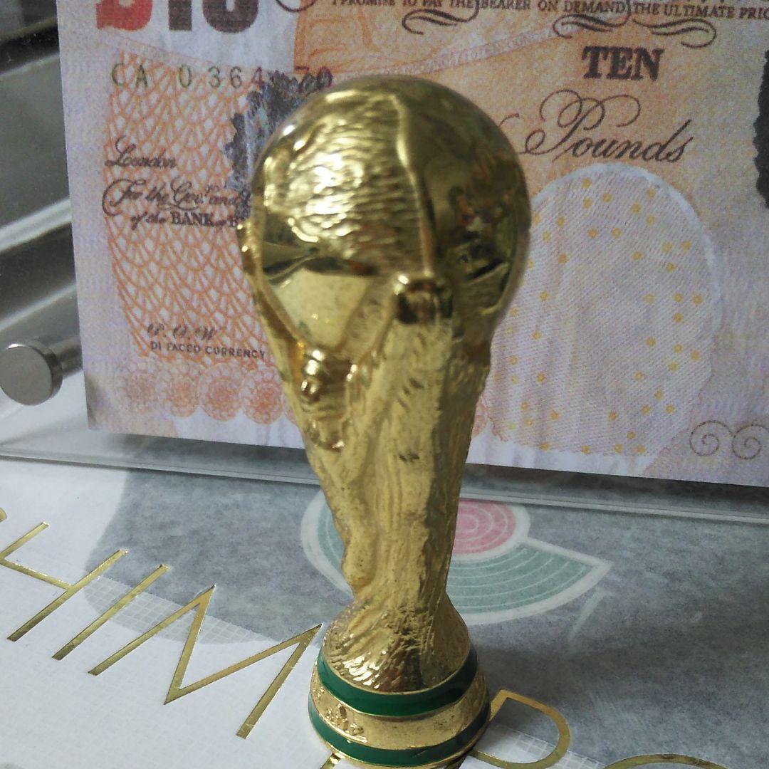 FIFA WORLD CUP トロフィー