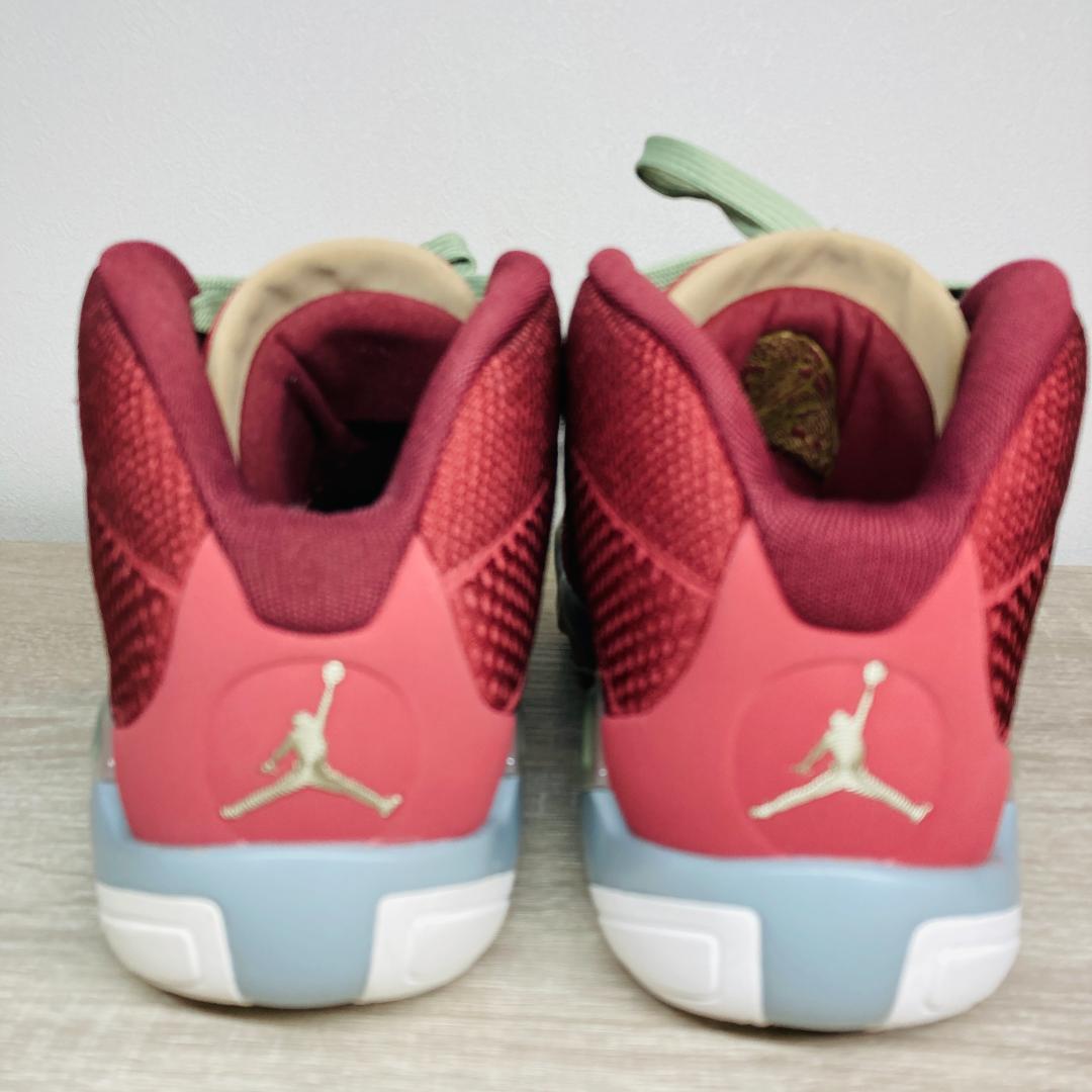 【美品】NIKEナイキ Air Jordan 38 PF CNY 27cm