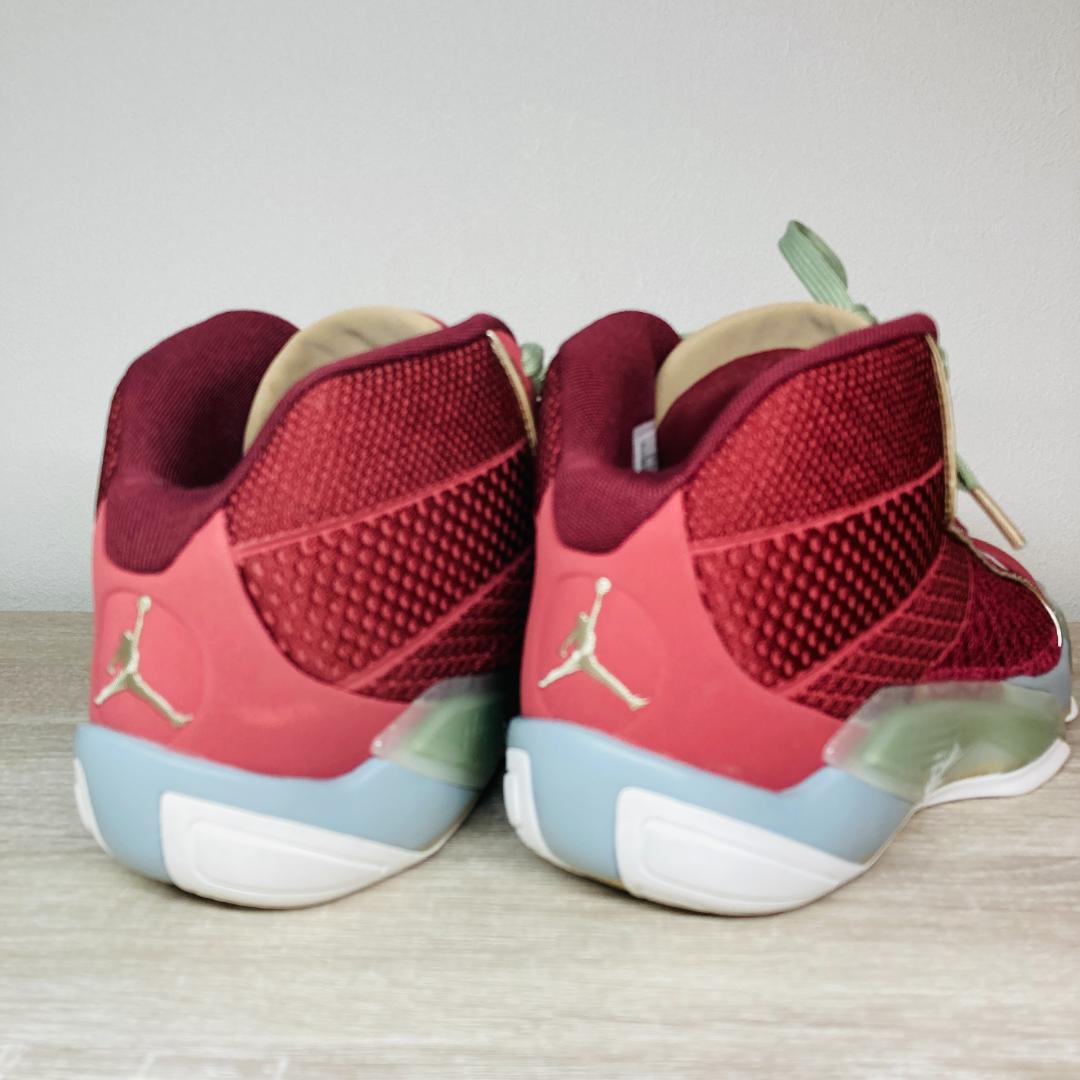 【美品】NIKEナイキ Air Jordan 38 PF CNY 27cm