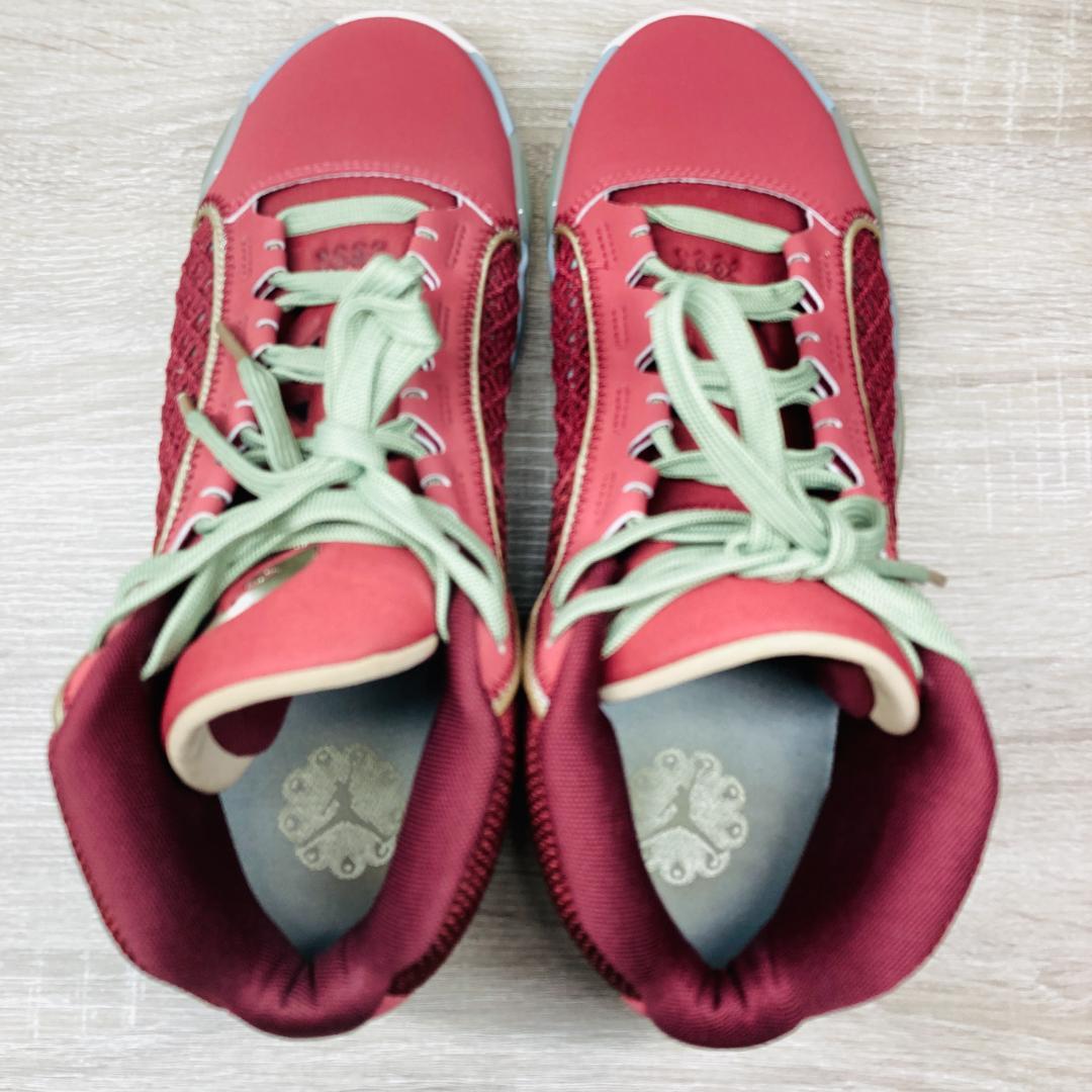 【美品】NIKEナイキ Air Jordan 38 PF CNY 27cm