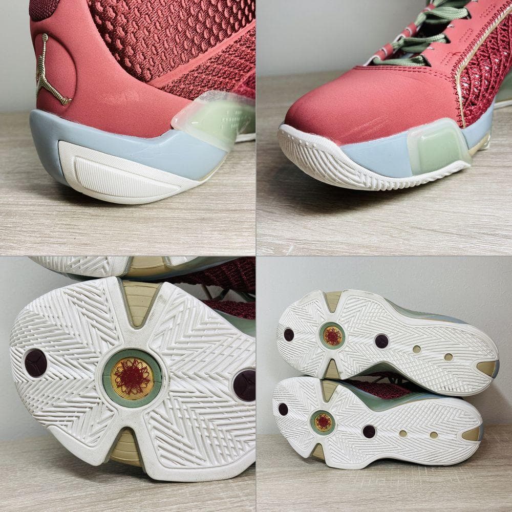 【美品】NIKEナイキ Air Jordan 38 PF CNY 27cm