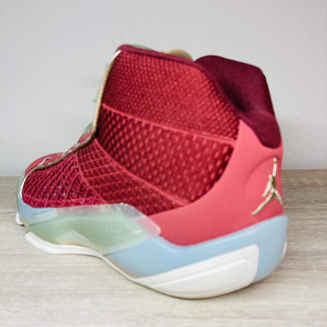 【美品】NIKEナイキ Air Jordan 38 PF CNY 27cm