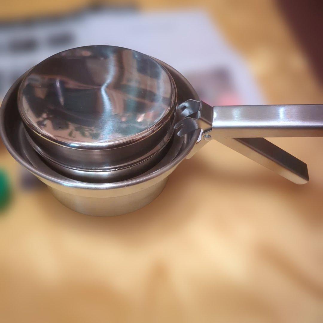 Kelly Kettle ケリーケトル　ステンレス　フルキット　新品未使用箱付き