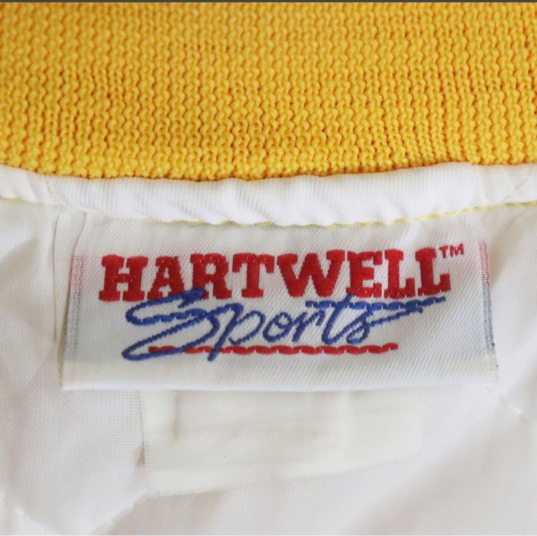古着　90s～　HARTWELL SPORTSナイロンジャケット