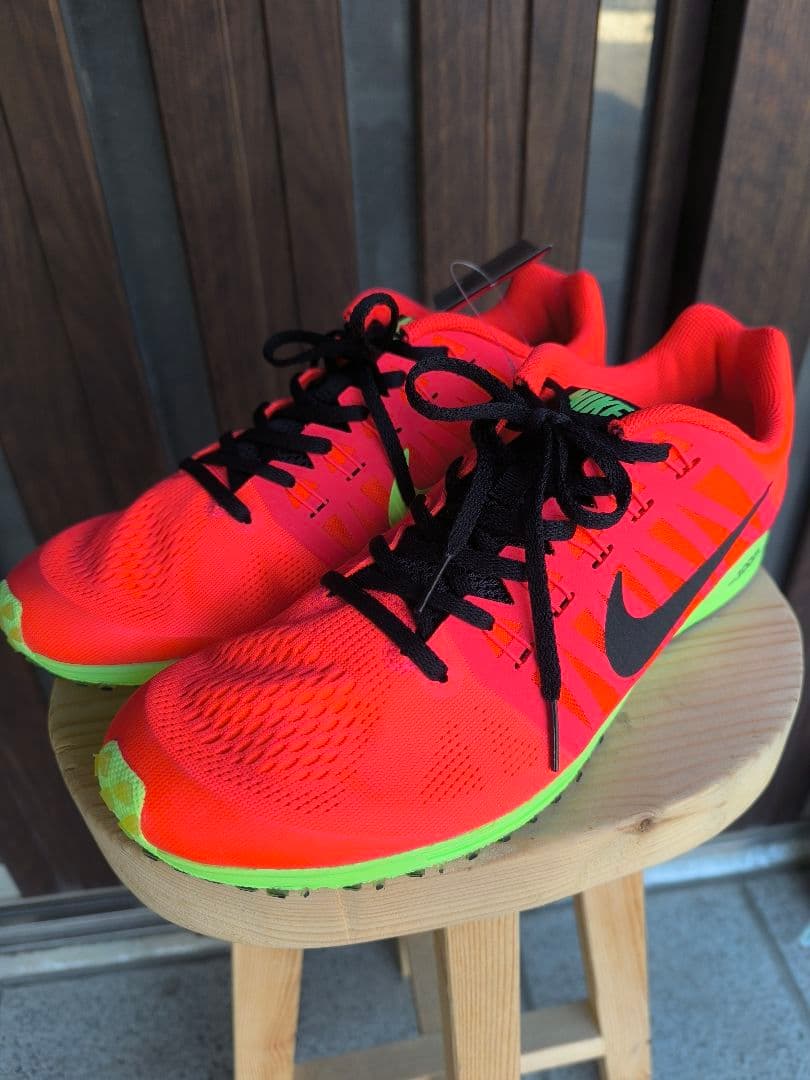 Nike　エアズームスピードレーサー　ランニング