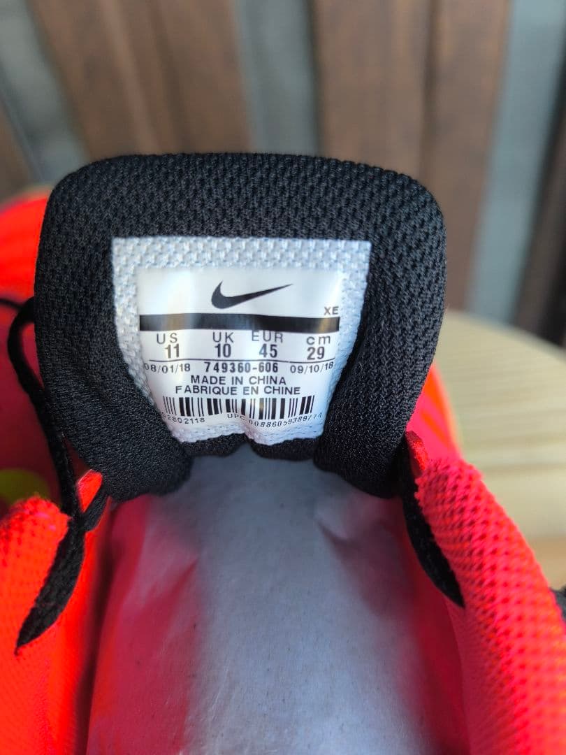 Nike　エアズームスピードレーサー　ランニング