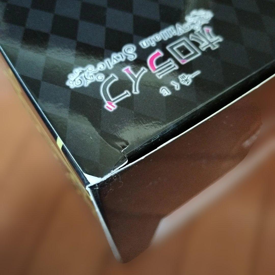 一番くじ　ホロライブ　Villain Style　角巻わため　アクリルボード付き