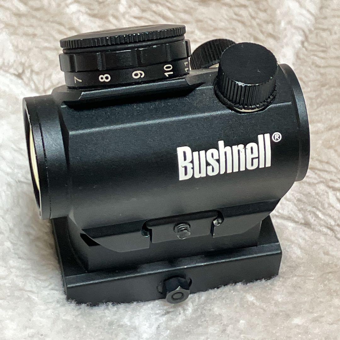 トイガン Bushnell TRS-25 TACTICAL RED DOT W/RISER
