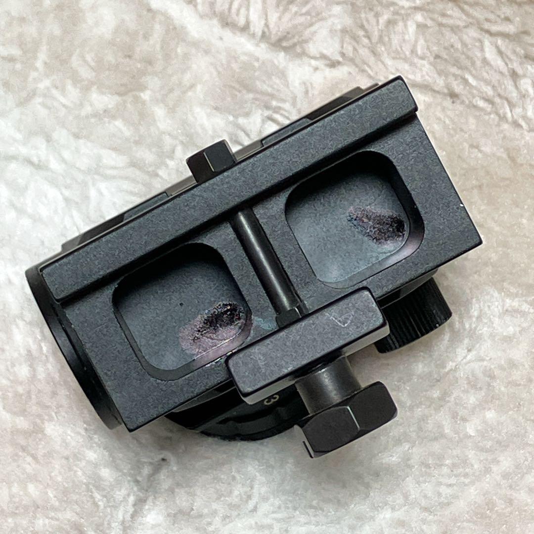 トイガン Bushnell TRS-25 TACTICAL RED DOT W/RISER
