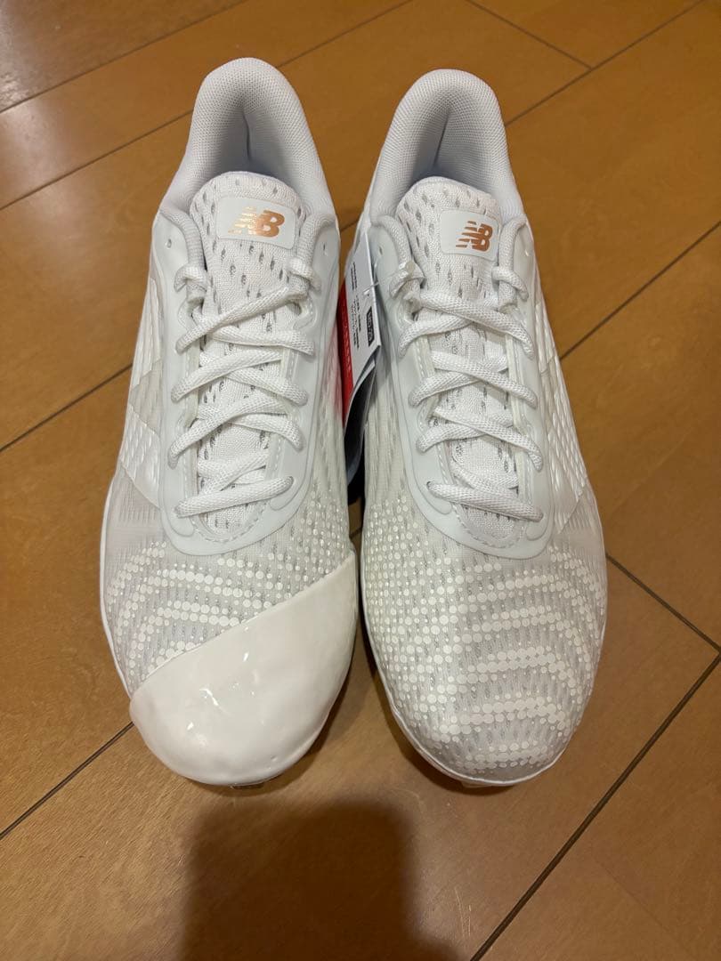 new balance 野球スパイク