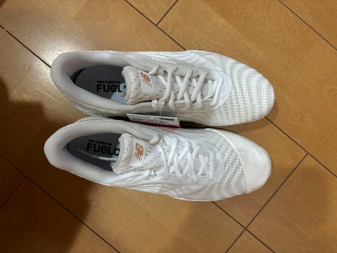 new balance 野球スパイク