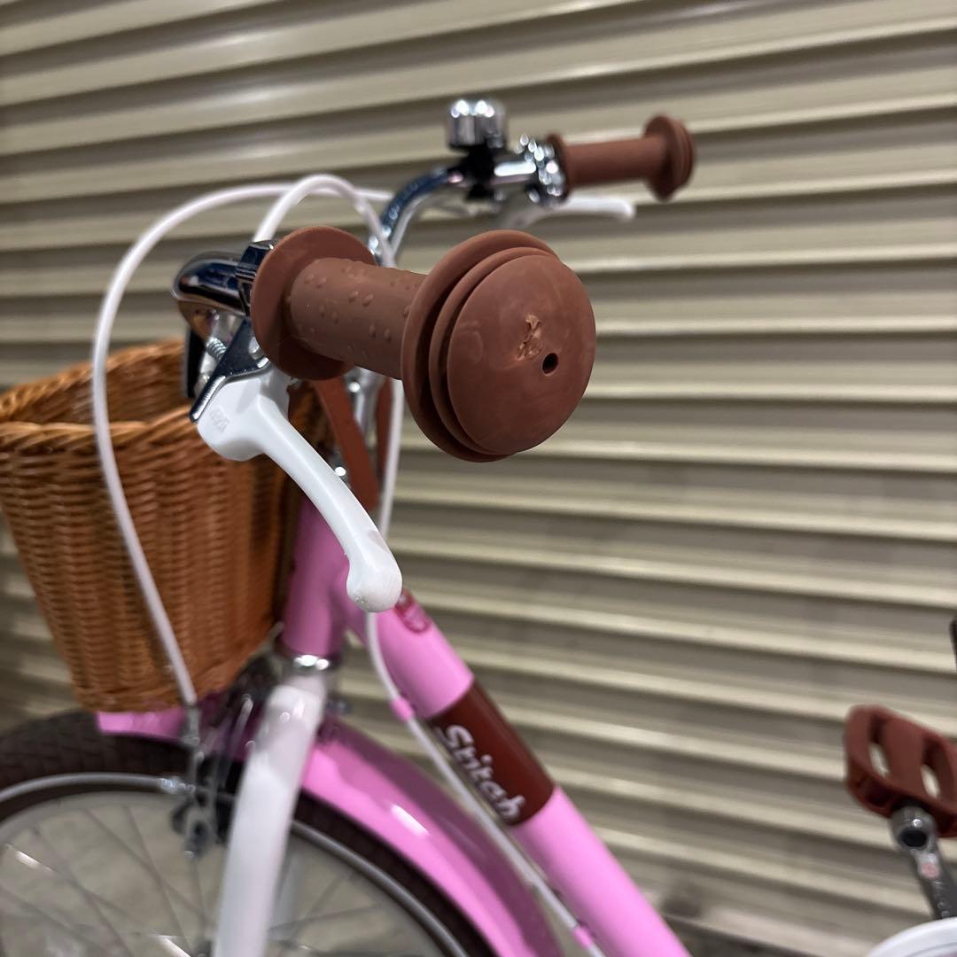 18インチ子供用自転車