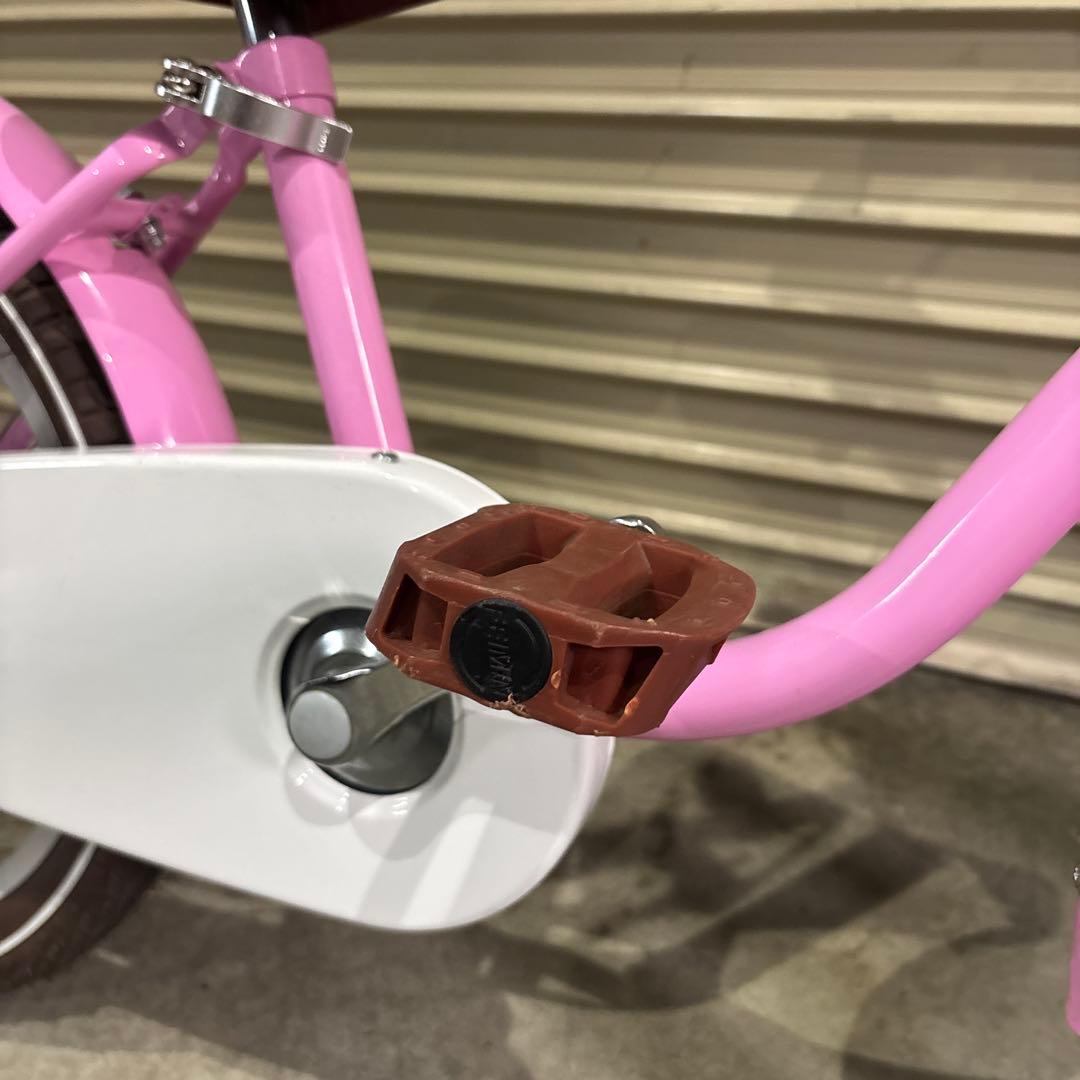 18インチ子供用自転車