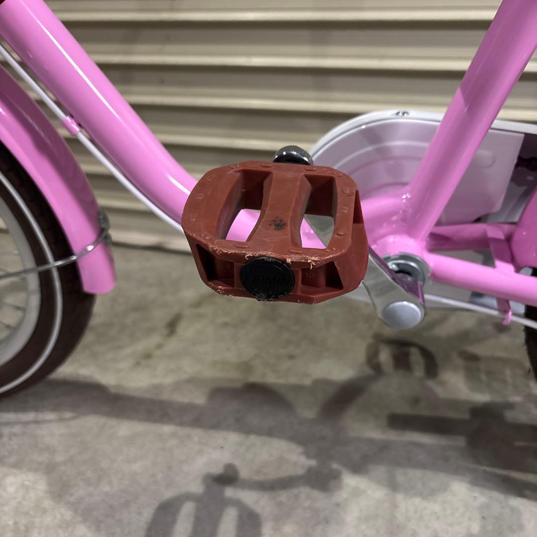 18インチ子供用自転車