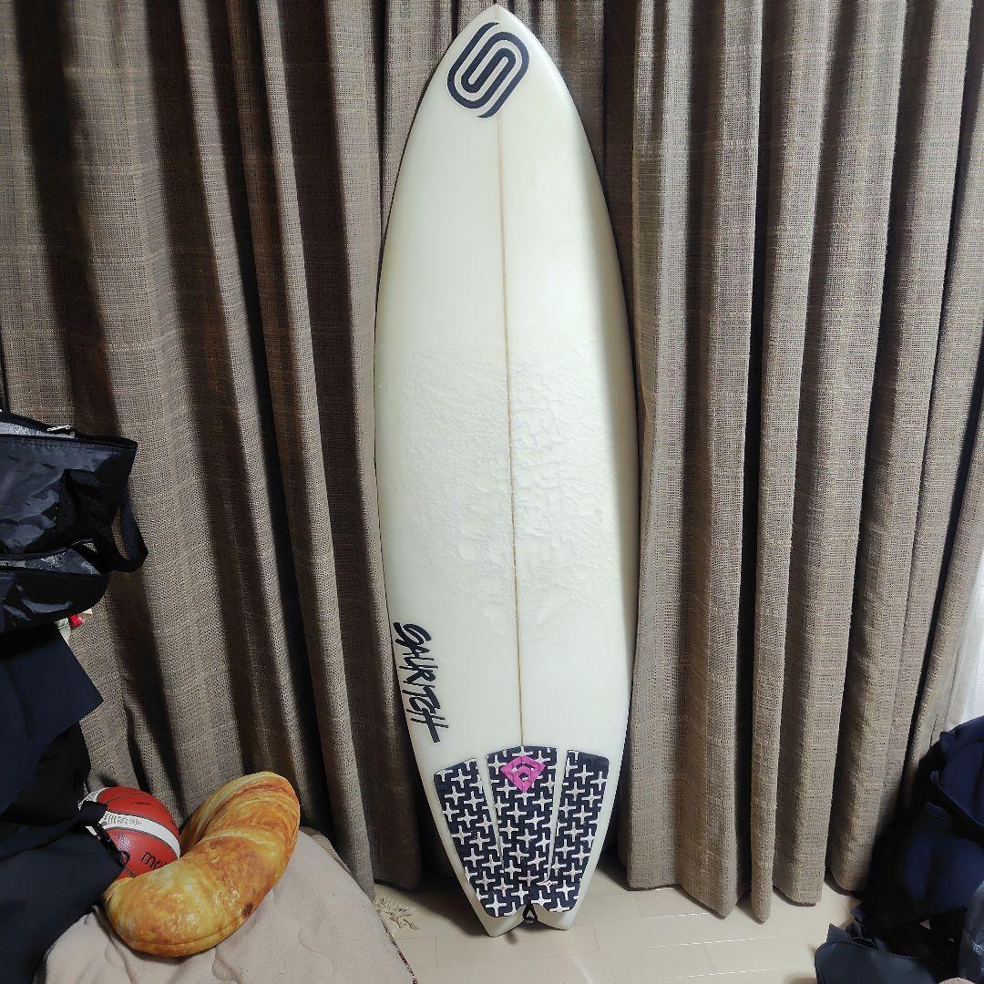 SURFTECH FISH 5'6\" ショートボード