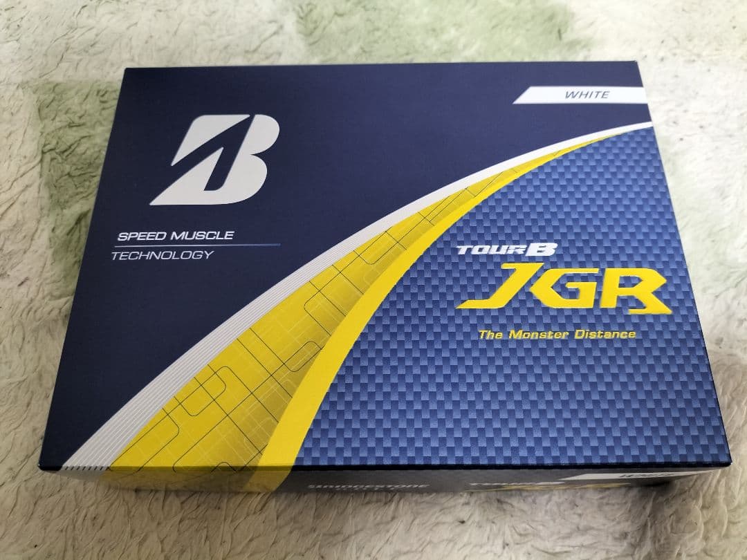 ブリヂストンTOUR B JGR 2025年 2023年モデル　2ダース
