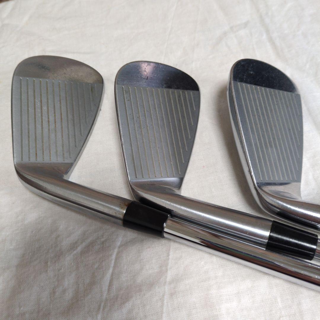 ホンマ アイアンセットTW727v+TW737vs