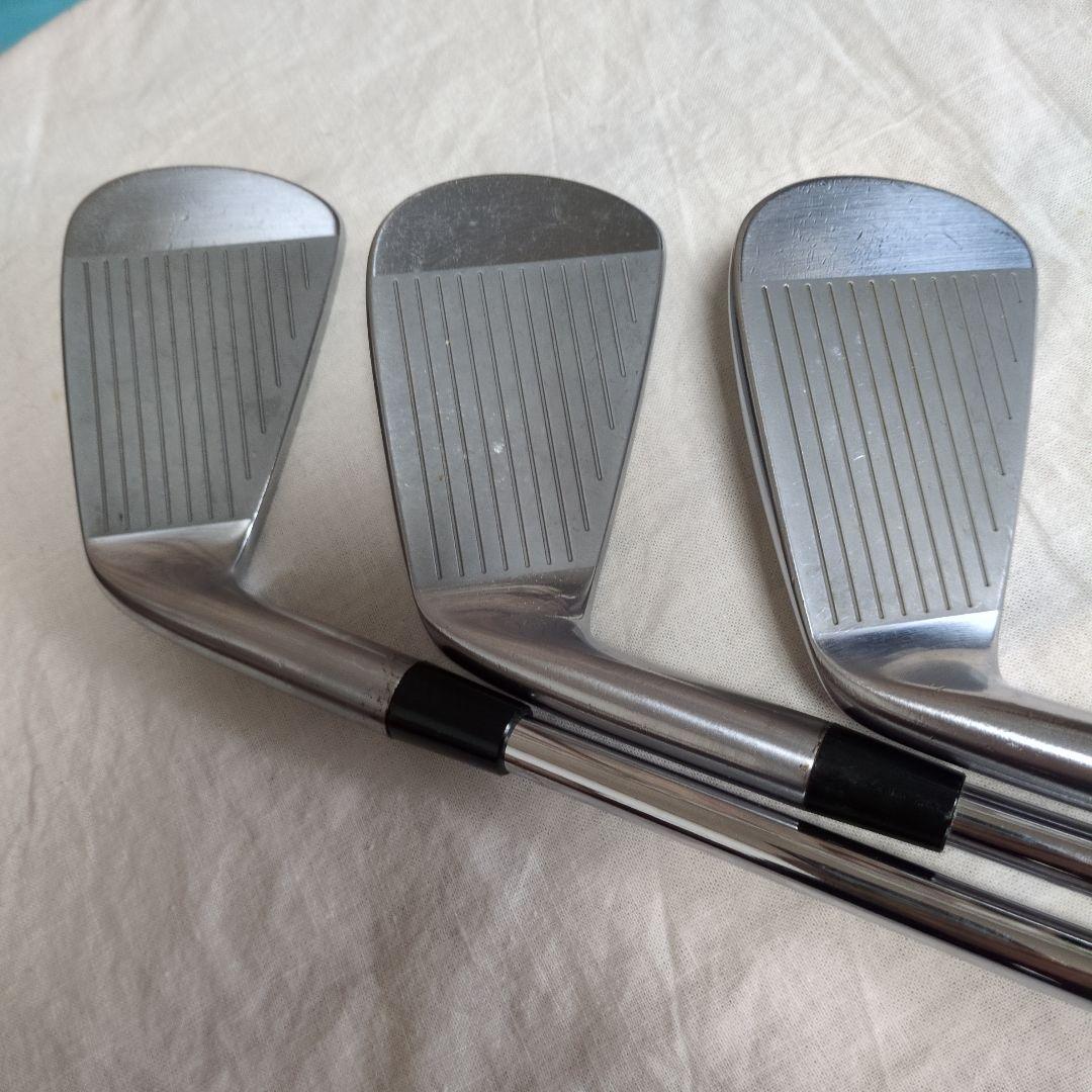 ホンマ アイアンセットTW727v+TW737vs