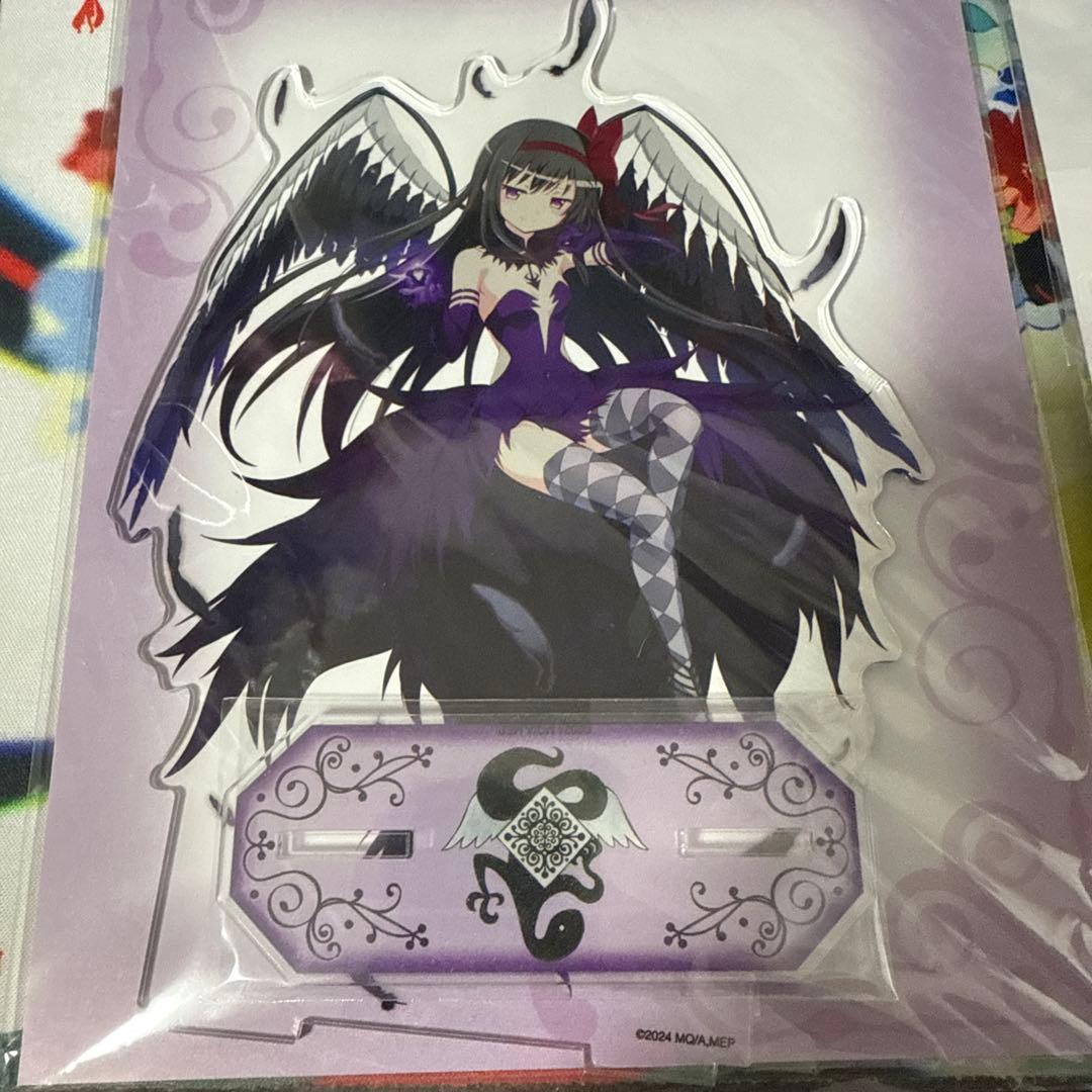 まどマギ 魔法少女まどか☆マギカ Magia Exedra アクリルスタンド