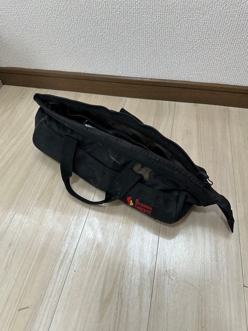 セット売り　springbar テントポール 収納ケース付き