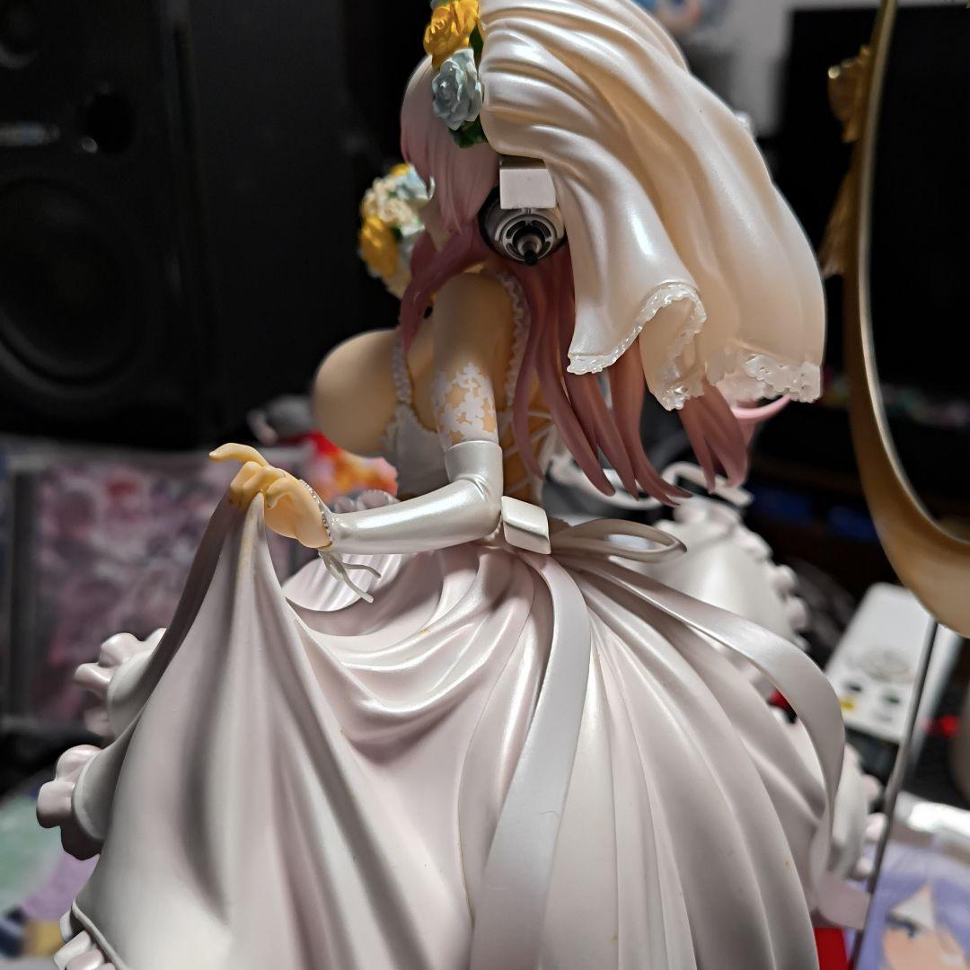 すーぱーそに子 10th Anniversary Figure Wedding…