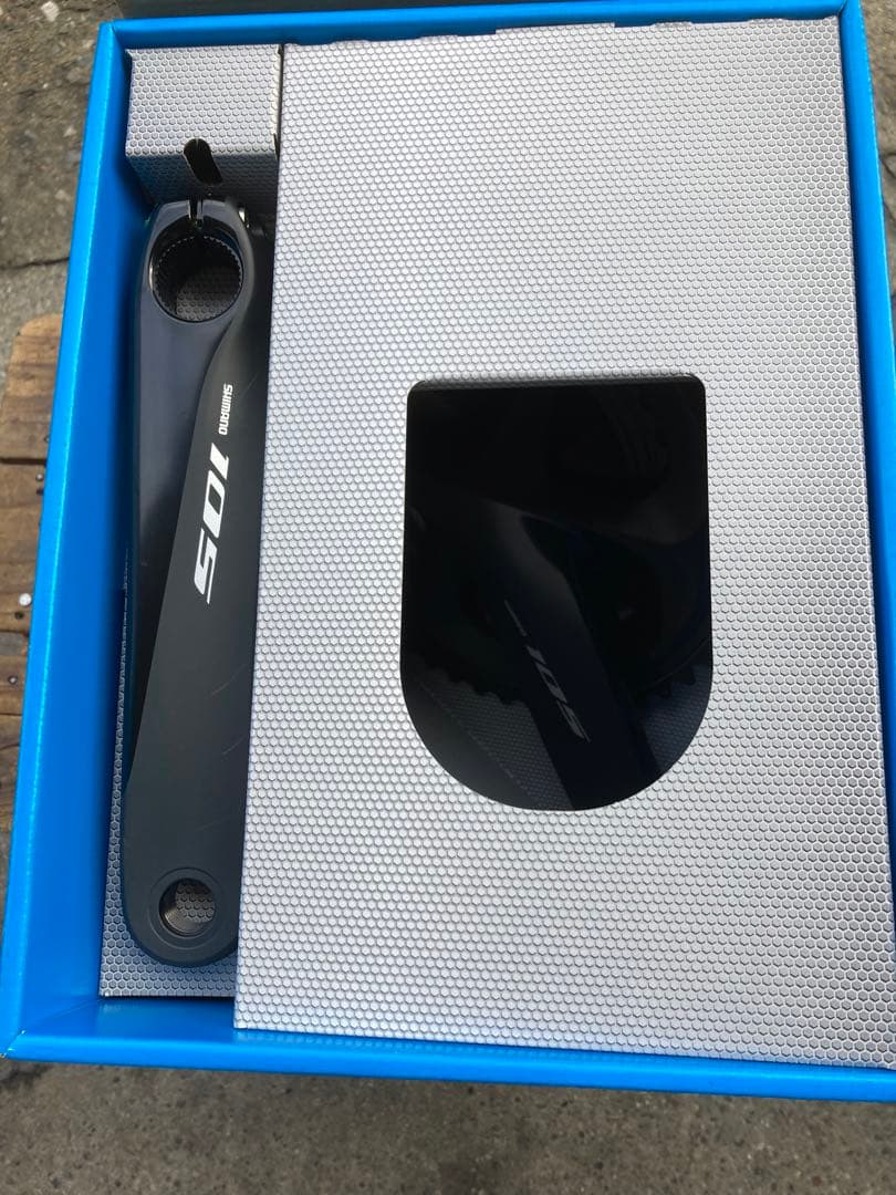 シマノ 105 FC-R7000 クランクセット 170mm