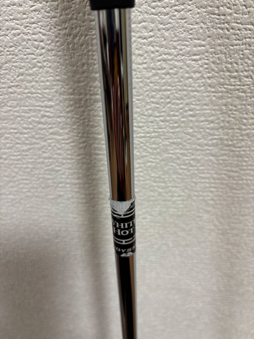 名器★人気ODYSSEY WHITE HOT #2 パター34インチ　お宝処分