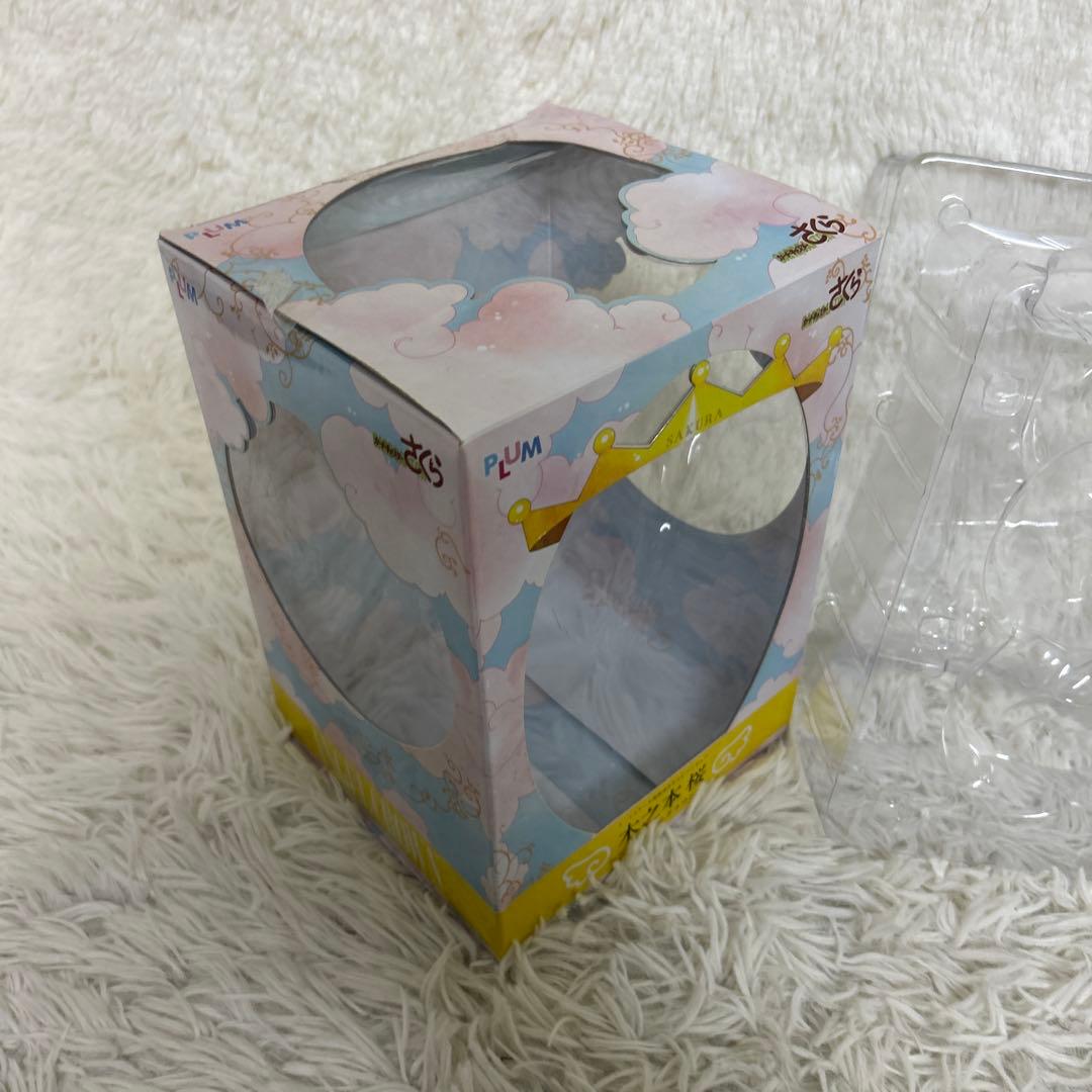 PLUM カードキャプターさくら 木之本桜 エンジェルクラウン フィギュア