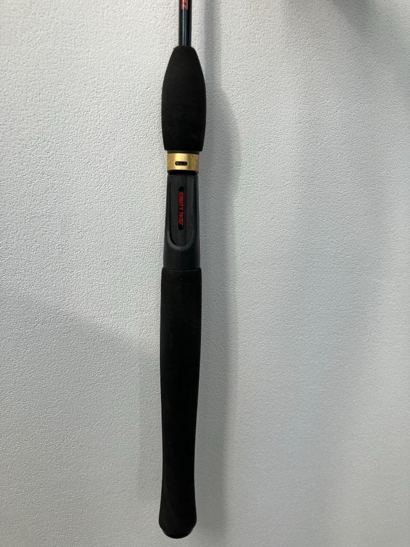 ZEAL PW-64M 釣り竿