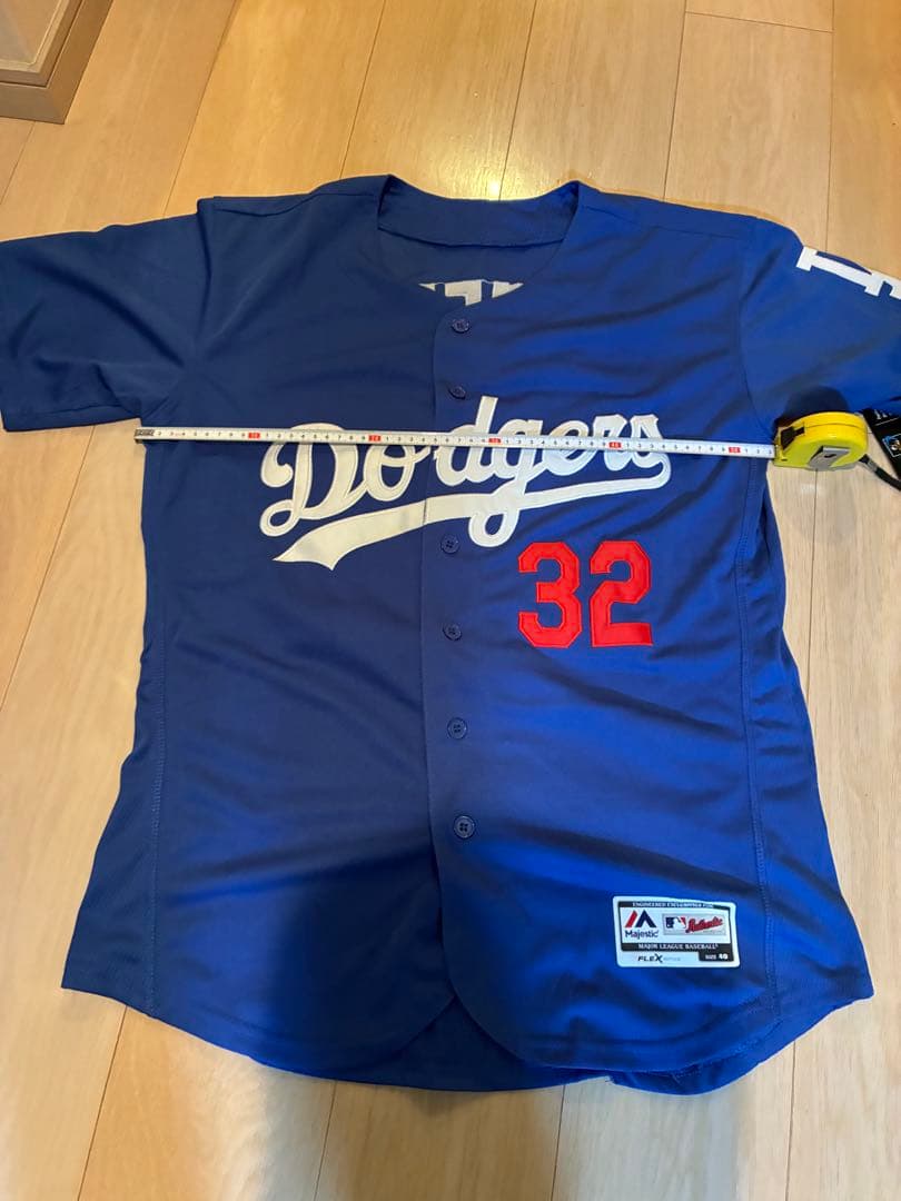 ロサンゼルス・ドジャース Koufax ユニフォーム 32