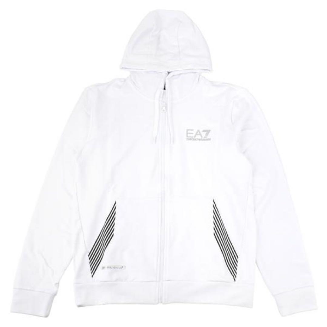 EA7 EMPORIO ARMANI イーエーセブン７ライン ロゴ セットアップ