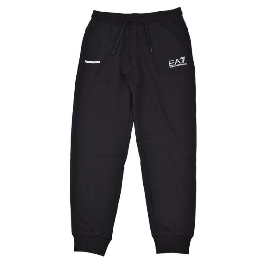 EA7 EMPORIO ARMANI イーエーセブン７ライン ロゴ セットアップ