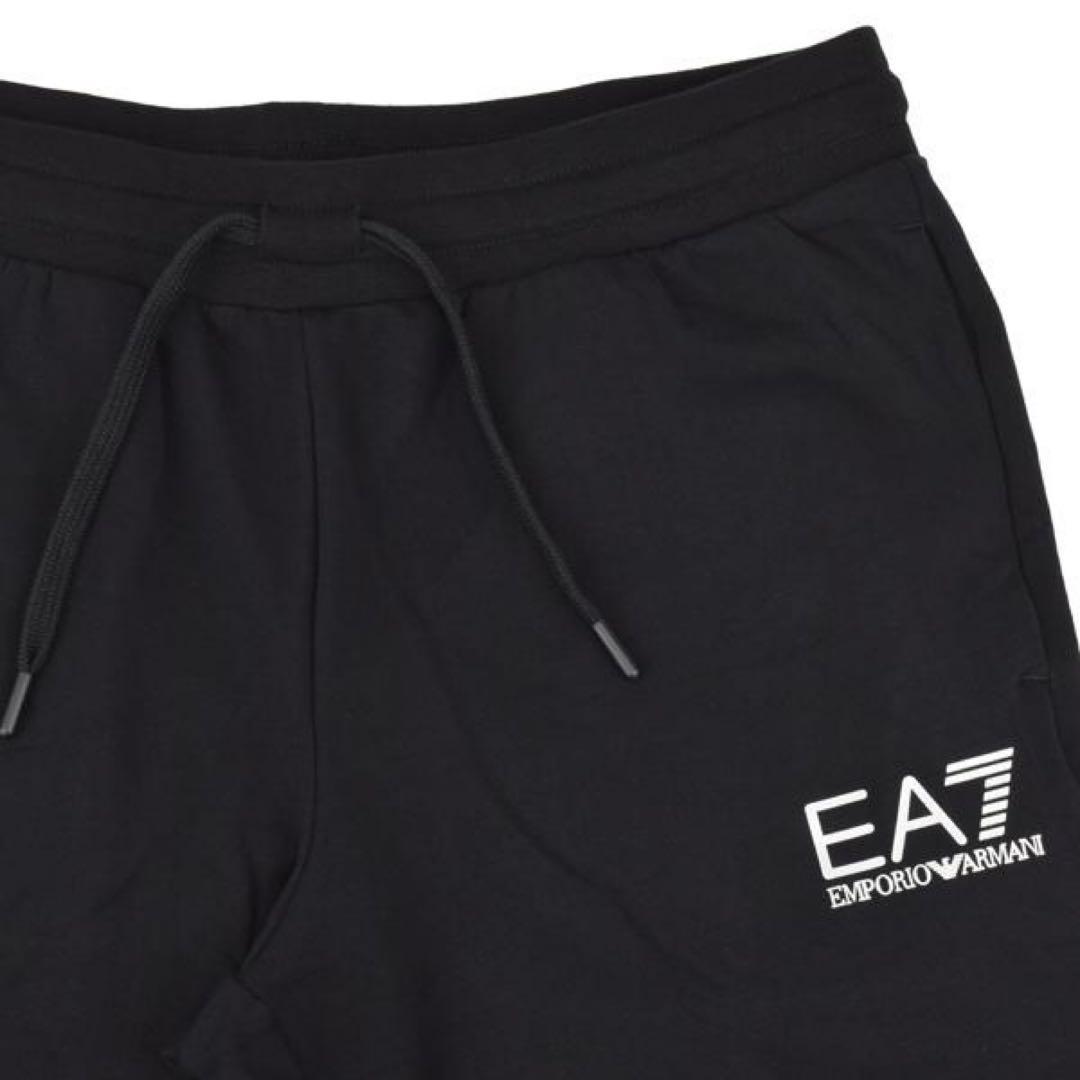 EA7 EMPORIO ARMANI イーエーセブン７ライン ロゴ セットアップ
