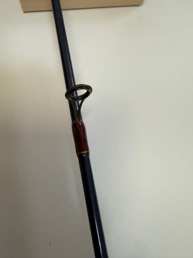 SAURUS GAO GAS70M-2 希少オールドバスロッド