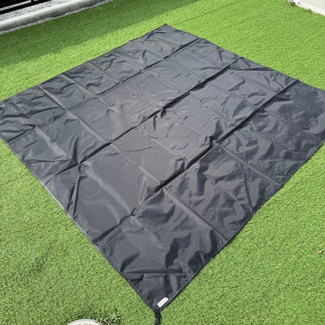 廃盤 DOD KANGAROO TENT M ワンタッチテント　3人用 ベージュ