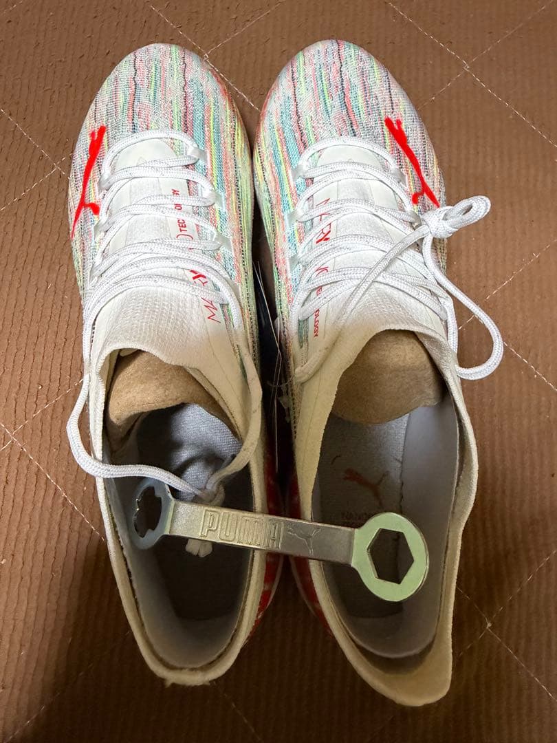 PUMA Ultra 1.2SG取替式26.5cm