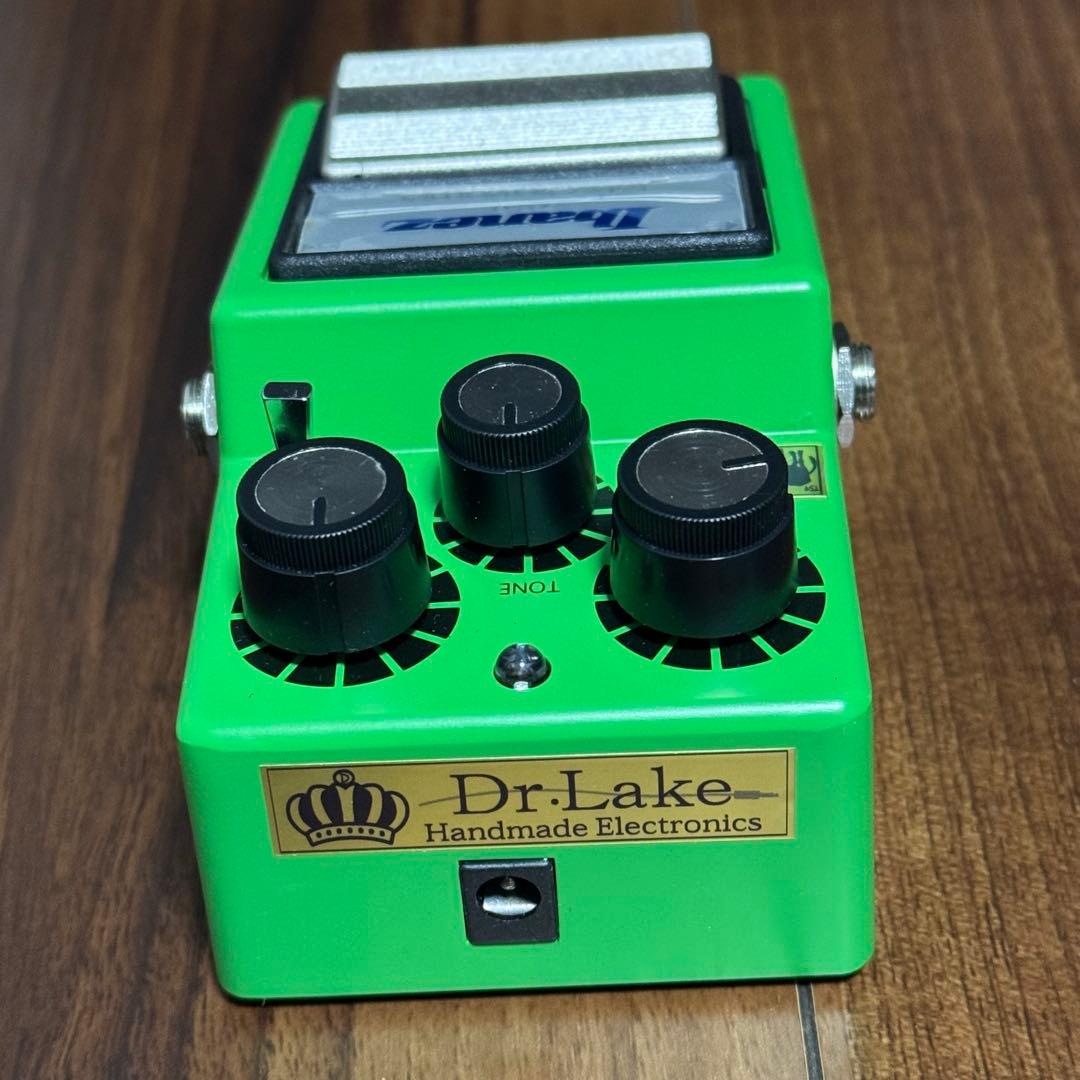 ギター Ibanez TS9 Tube Screamer