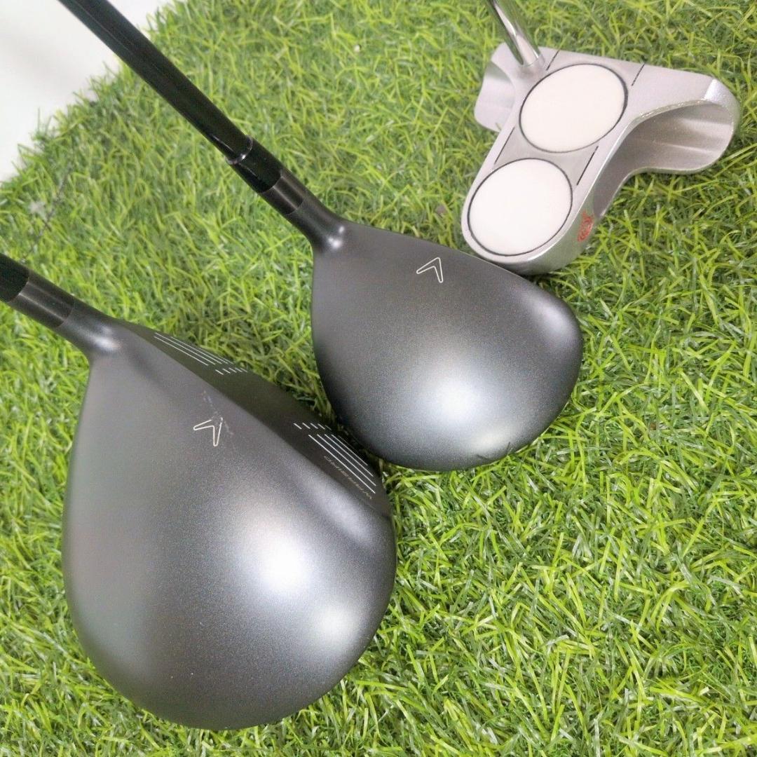 Callaway WARBIRD ウォーバード メンズゴルフ R 10本セット