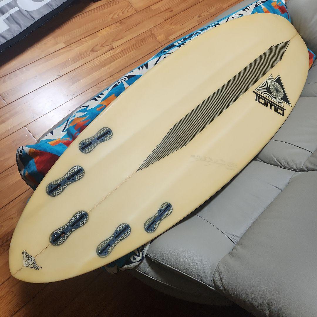 Tomo Epoxy Pro サーフボード ショートボード超希少