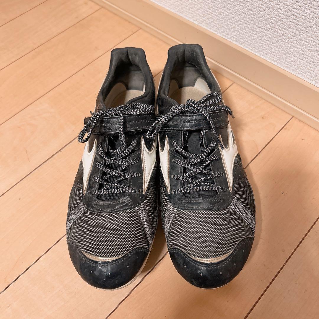 MIZUNO フィールドジオ AJ-C 軽量 跳躍専用 陸上スパイク28.5cm