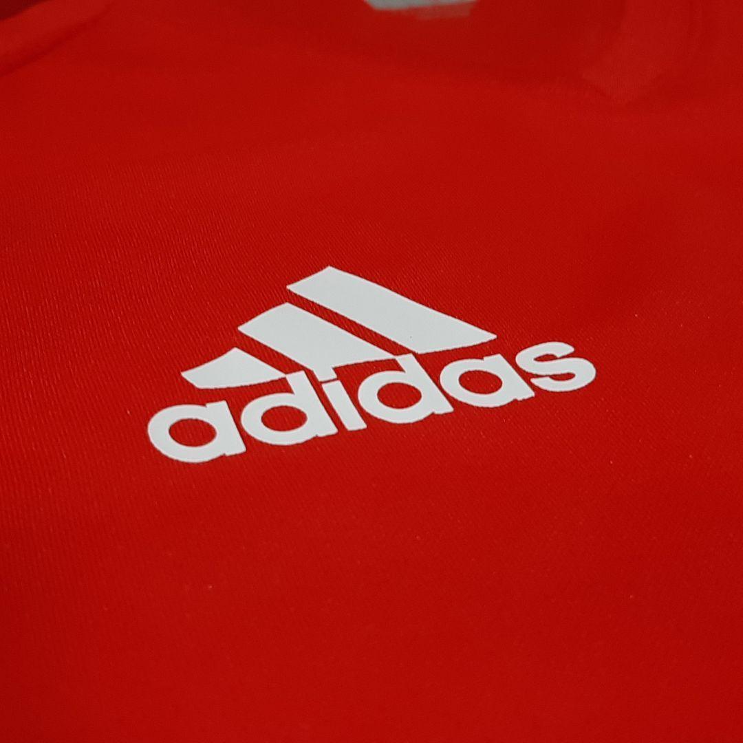 新品 アディダス 17/18 ベンフィカ トレーニングシャツ ユニフォーム M