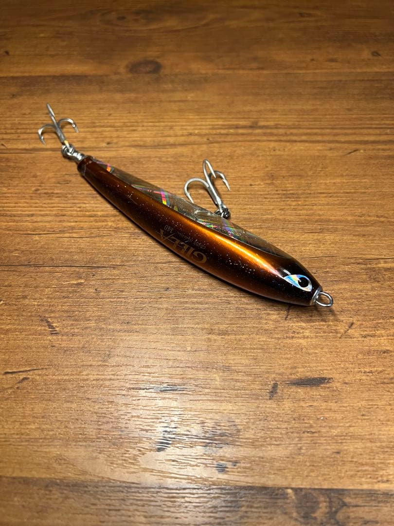 CB ONE GILLA 140 シービーワン ギラ140