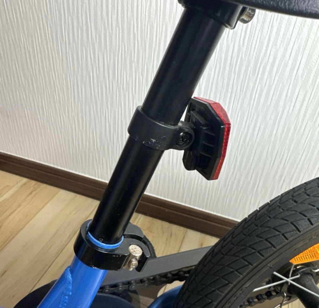 STRIDER ストライダー　14X バランスバイク 青