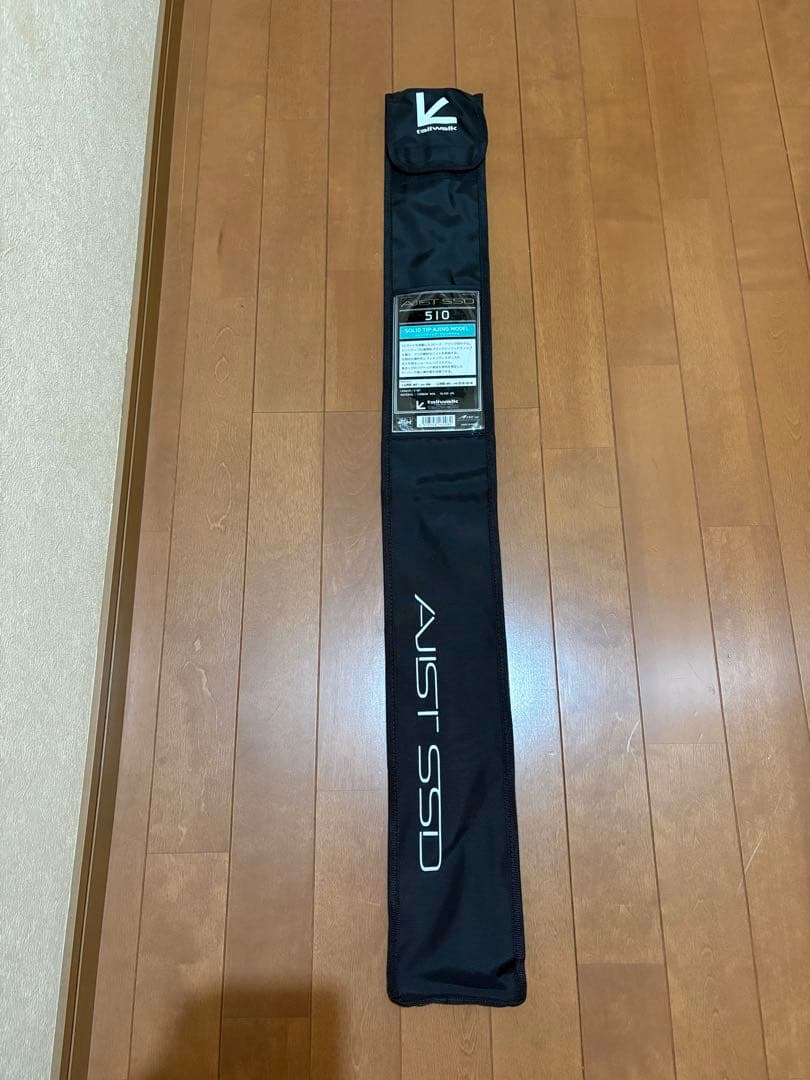 【美品】テイルウォーク(Tailwalk) ロッド アジスト SSD 510
