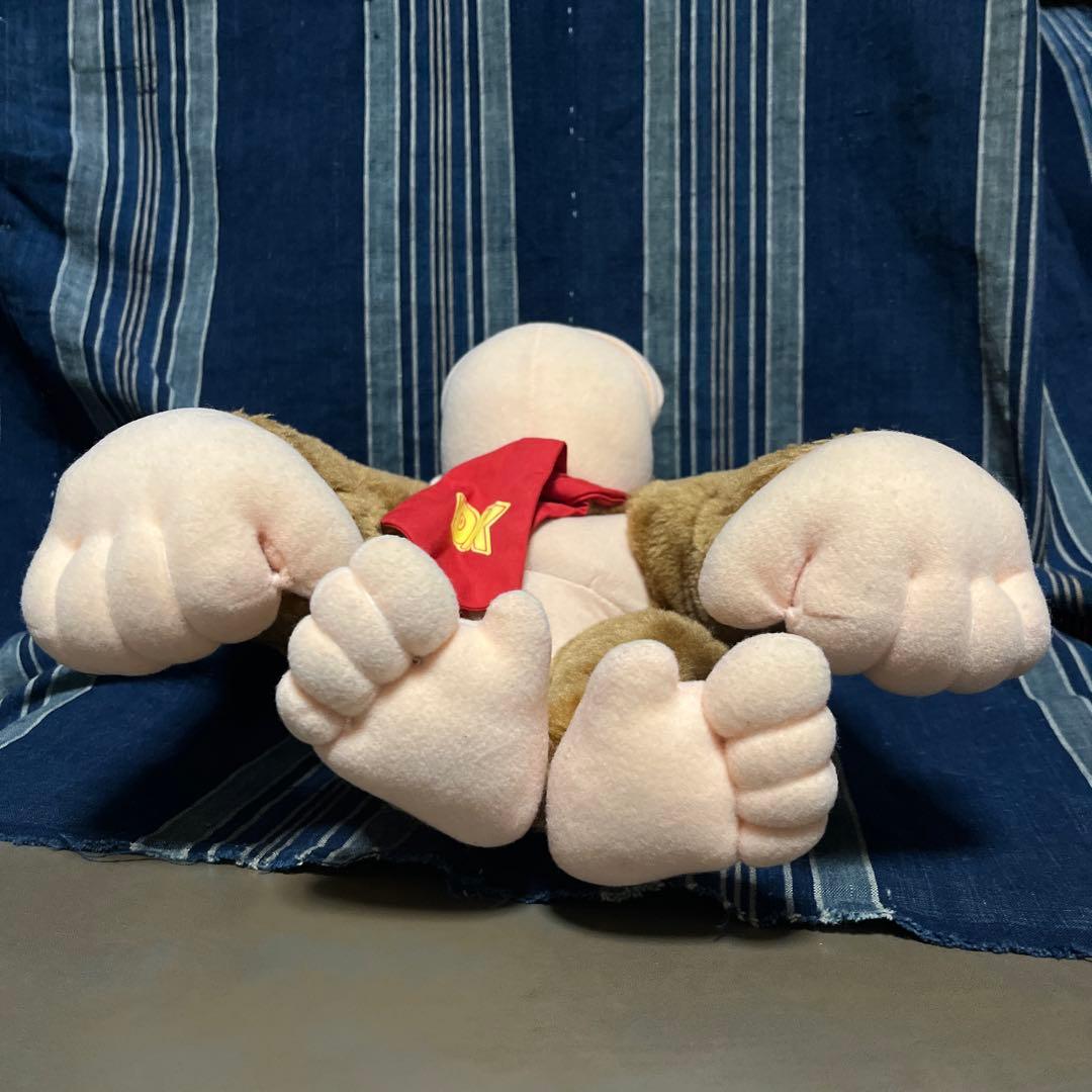 90年代 ドンキーコング ぬいぐるみ