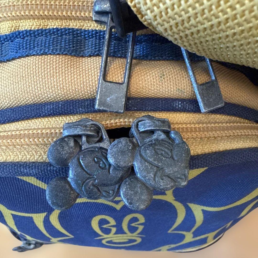 ディズニー　MICKEY MOUSE ミッキーマウス キャディバッグ