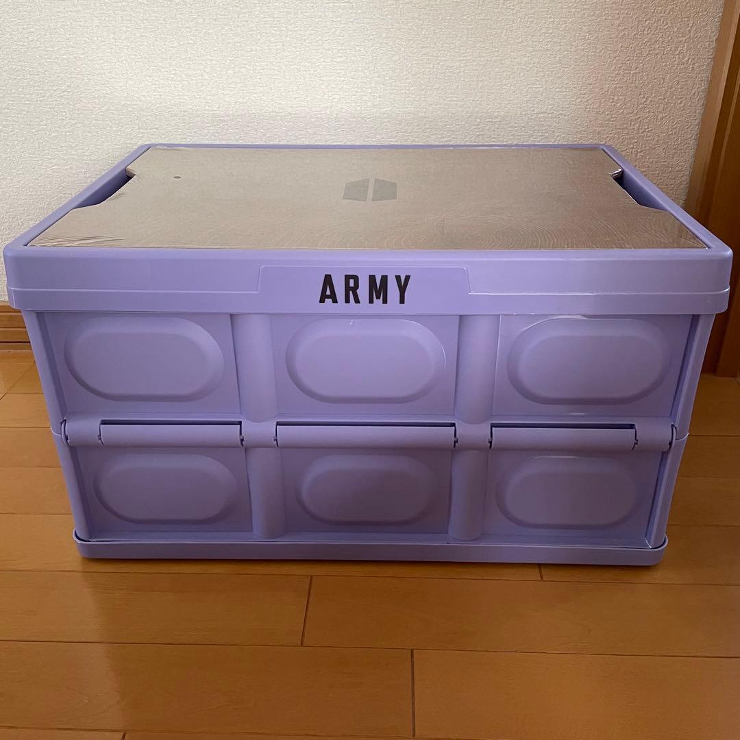 BTS Fortune Box フォーチューンボックス コンテナボックス