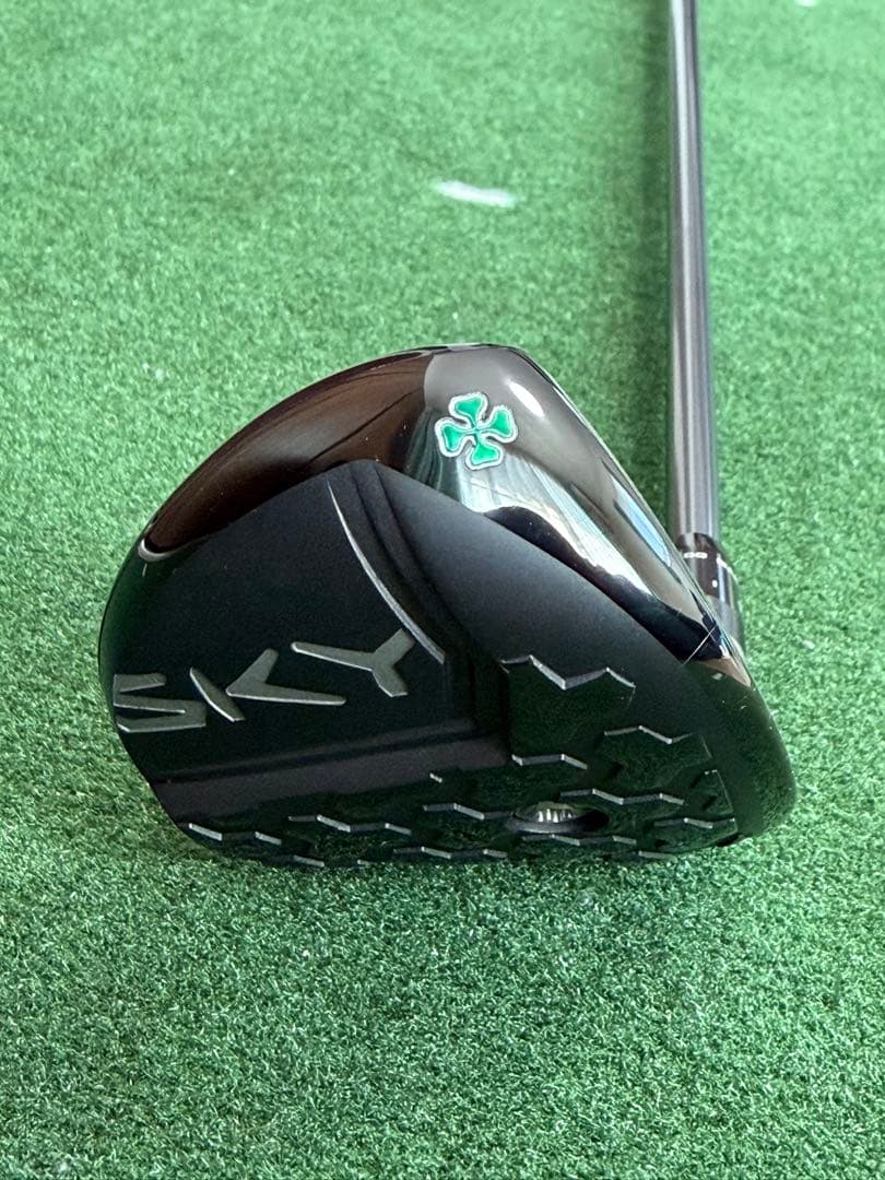 【美品】BAIDO SKY DRIVE UW 24° バルド MCH60-S