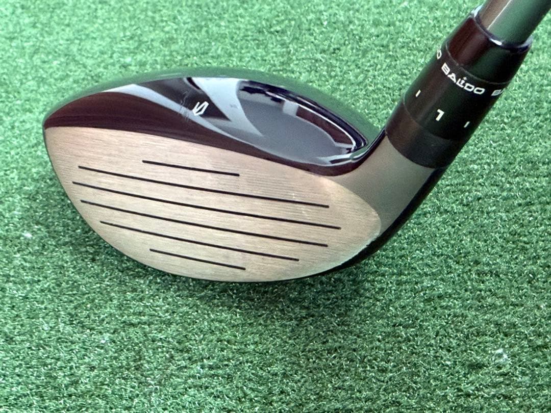 【美品】BAIDO SKY DRIVE UW 24° バルド MCH60-S