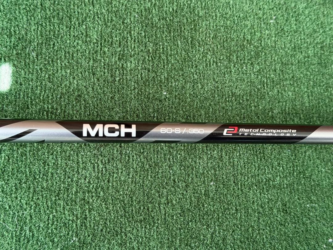 【美品】BAIDO SKY DRIVE UW 24° バルド MCH60-S